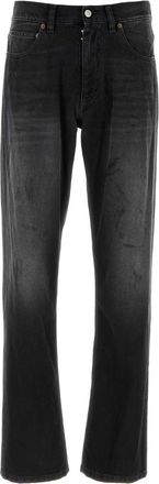 Maison Margiela Black Denim Jeans