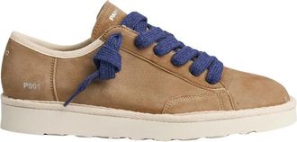 Panchic Charm Veterschoen - Heren - Veterschoenen - Beige - 44 EU - Schoenen