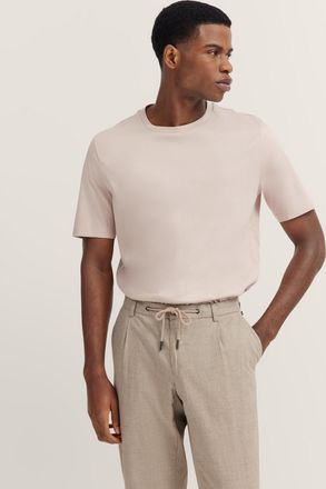 Bugatti Herren Katoenen T-shirt