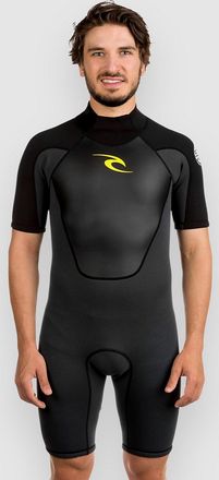 Rip Curl Omega 1.5mm S/Sl Spring Neoprenanzug grau