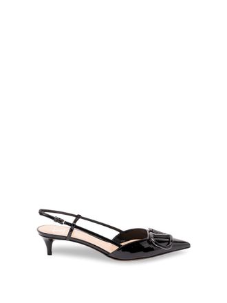 Valentino Garavani Vlogo Signature Slingbacks