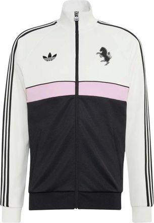 adidas Fitness, Heren, Veelkleurig, L, Katoen, Juventus OG Track Top