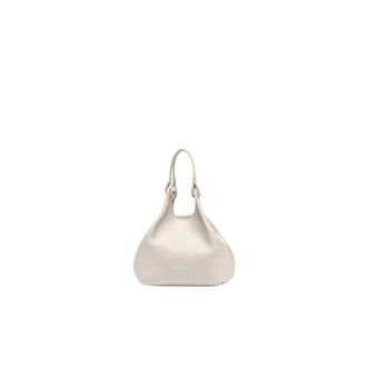 Gianni Chiarini Dames, Tassen, Beige, Maat: ONE Size Leer