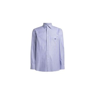 Etro Overhemden, Heren, Veelkleurig, 4Xl, Casual Shirt