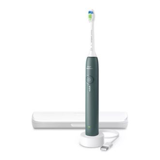 Philips Cepillo De Dientes El&eacute;ctrico - Philips - Hx4033/26 - Sensor De Presi&oacute;n - 3 Intensidades - 14 D&iacute;as De Autonom&iacute;a