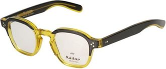 K&agrave;dor Jack - unisex - Brillen - Geel - 46 MM - Accessoires