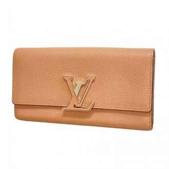 Louis Vuitton Magnolia Long Wallet (Bi-Fold) (Pre-Owned)