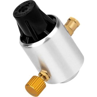 OEM Adaptador Regulador De Gas Para Camping, Ajustable Y De Baja Presi&oacute;n, Fabricado En Acero Inoxidable. Adaptador De Control Para Cartuchos Y Cilindros D