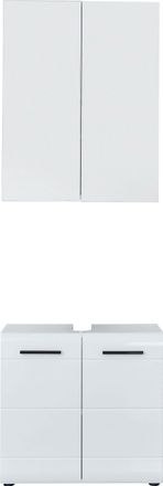 WELLTIME Badmöbel-Set »Sovana« Set, 2 Stk. tlg