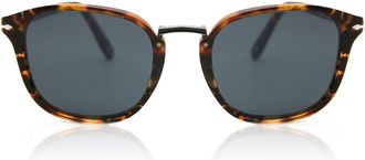 Persol PO3186S 1081R5 Mens Sunglasses Tortoiseshell Size 53
