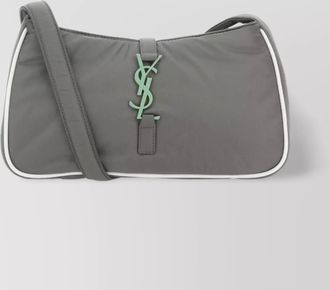 Saint Laurent econyl le 5 &Agrave; 7 shoulder bag