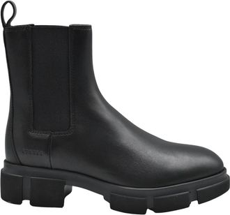 Copenhagen 570 Chelsea Boot - Dames - Chelseaboots - Zwart - 39 EU - Leer - Schoenen
