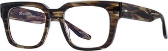 Barton Perreira Zander Zonnebril - unisex - Brillen - Veelkleurig - 52 MM - Accessoires