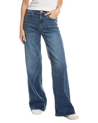 7 For All Mankind Lotta Atlanta Wide Leg Jean