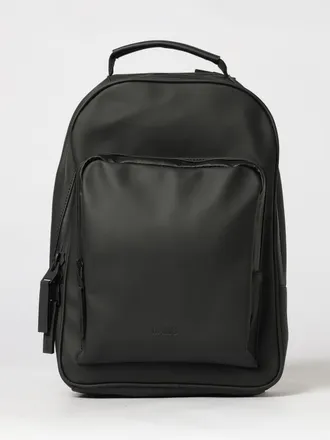 Rains Backpack Men color Black