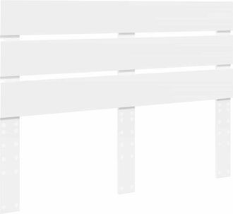 vidaXL Cabecero 140 Cm Madera De Ingenier&iacute;a Vidaxl