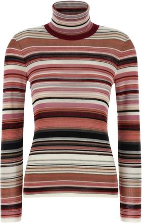 Missoni Striped Sweater