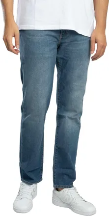 Levi's 502 Conische Jeans, Blauw