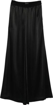 Gianluca Capannolo Mujer, Pantalones, Negro, Talla: S