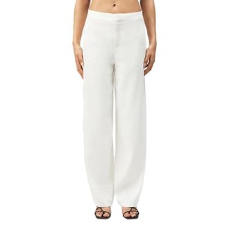 Drykorn Drykorn, Wide Trousers, female, Beige, Size: W27 FAE Wide Trousers