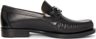 Ferragamo Fort Leather Loafers