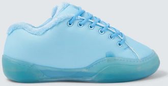 ERL Vamp padded terry-lined sneakers