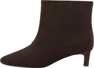 L37 Twilight Glimmer - Dames - Laarzen met Hak - Bruin - 39 EU - Schoenen