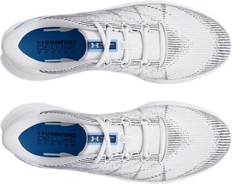 Under Armour Charged Speed Swift White / White 3027006-103 Womens