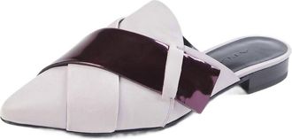 ATIANA Origami Slipper In Lavender