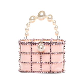 Rosantica Crystal Mini Bag