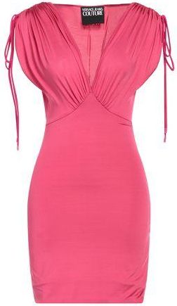 Versace DRESSES - Mini dresses sur YOOX.COM