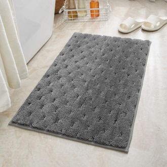 OEM Alfombrillas Para El Ba&ntilde;o, Felpudos Para El Inodoro, Alfombrillas Absorbentes, Alfombrillas Antideslizantes, Alfombrillas Gruesas, Toallas De Hotel