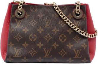 Louis Vuitton Pre-owned Surene BB - - Pre-owned - Donna - Marrone - ONE SIZE