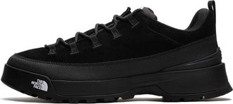 The North Face Glenclyffe Urban Low Zwarte Schoenen - Heren - Outdoorschoenen - Zwart - 40 EU - Leer - Fitness
