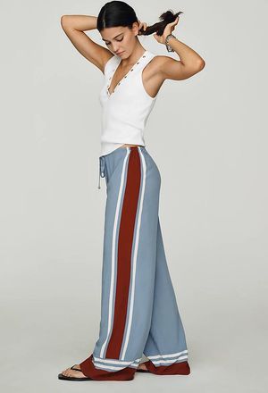 L*Space Inwind Wide-Leg Pants