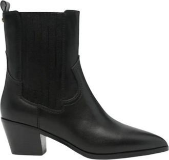 Twinset Stivaletti a Punta - - Shoes - Donna - Nero - 38 EU
