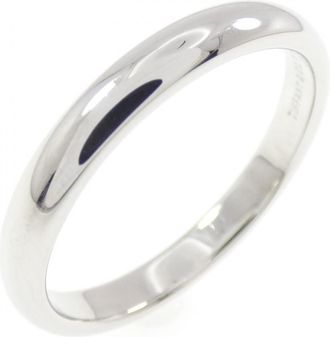 Tiffany & Co. Platinum 950 Band Ring (Pre-Owned)