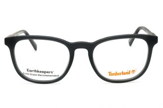 Timberland TB50066 Oval Propionate Frame Eyeglasses - Gray