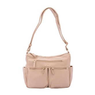 Cavalli Borsa a spalla B - - Bags - Donna - Beige - ONE SIZE