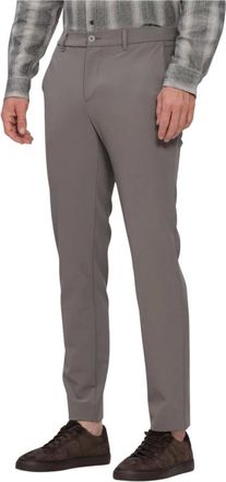 Alberto Alberto - Move Broek - Heren - Broeken - Grijs - Maat: W31 L32