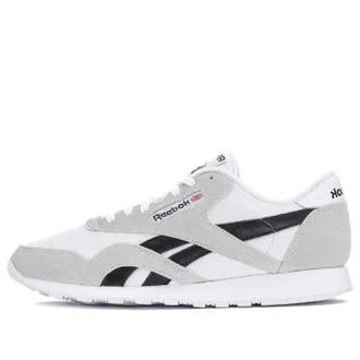 Reebok Classic Nylon White Black GY0507