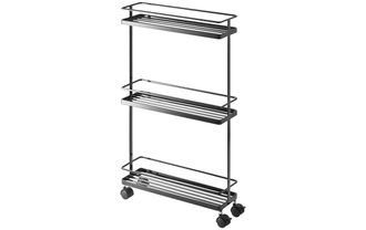 Yamazaki Tableware Badregal »Tower Metall«