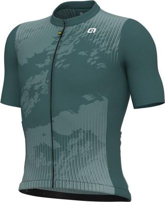 Al&eacute; Krakatoa Jersey Velotrikot f&uuml;r Herren | blau