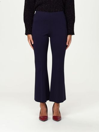 Liviana Conti Pants LIVIANA CONTI Woman color Blue