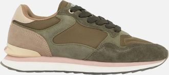 Hoff Womens HOFF City - Los Angeles - Green - Size: 5