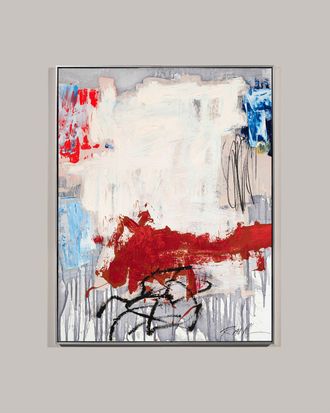 RFA Fine Art Jokers Wild & apos; Wall Art on Canvas