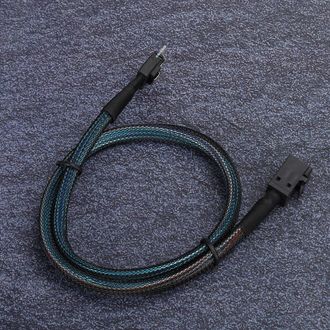OEM Cable De Conexi&oacute;n Interna, Universal, Con Conductor De Cobre Puro, Compatible Con Adaptadores Sas/sata Y Mini Sas De Alta Densidad