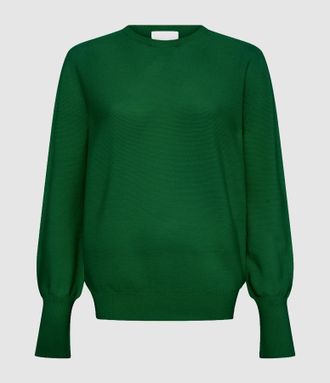 Molli Pull Samie Chlorophylle