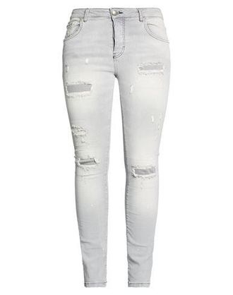 John Richmond HOSEN & R&Ouml;CKE - Jeanshosen auf YOOX.COM