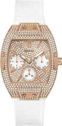 Guess Gw 0105L3 Horloge - Dames - Horloges - Geel - ONE Size - Accessoires